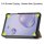 Hülle für Samsung Galaxy Tab A 8.4 2020 T307 Smart Cover Etui mit Standfunktion und Auto Sleep/Wake Funktion Bronze