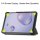 Schutzhülle für Samsung Galaxy Tab A 8.4 2020 T307 Slim Case Etui mit Standfunktion und Auto Sleep/Wake Funktion Grau