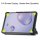 Schutzhülle für Samsung Galaxy Tab A 8.4 2020 T307 Slim Case Etui mit Standfunktion und Auto Sleep/Wake Funktion