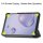 Cover für Samsung Galaxy Tab A 8.4 2020 T307 Tablethülle Schlank mit Standfunktion und Auto Sleep/Wake Funktion
