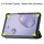 Case für Samsung Galaxy Tab A 8.4 2020 T307 Schutzhülle Tasche mit Standfunktion und Auto Sleep/Wake Funktion