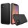 Schutzhülle für Apple iPhone 11 Pro Max 2019 6.5 Zoll Ultra Slim Case Tasche Kreditkarten Bumper Schwarz