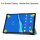 Case für Lenovo Tab M10 Plus TB-X606F TB-X606X 10.3 Zoll Schutzhülle Tasche mit Standfunktion und Auto Sleep/Wake Funktion Hellblau
