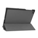 Schutzhülle für Lenovo Tab M10 Plus TB-X606F TB-X606X 10.3 Zoll Slim Case Etui mit Standfunktion und Auto Sleep/Wake Funktion Grau