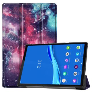 Tablet Hülle für Lenovo Tab M10 Plus TB-X606F TB-X606X 10.3 Zoll Slim Case Etui mit Standfunktion und Auto Sleep/Wake Funktion