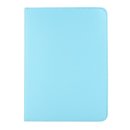 Hülle für Apple iPad Pro 2020/2021 11 Zoll, Air 4 10.9 2020/2022 Schutzhülle Smart Cover 360° Drehbar Hellblau
