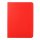 Cover für Apple iPad Pro 2020/2021/2022 11 Zoll, Air 4 10.9 2020/2022 Schutzhülle Hülle Flip Case 360° Drehbar Rot