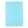 Hülle für Apple iPad Pro 2020 12.9 Zoll Schutzhülle Smart Cover 360° Drehbar Hellblau