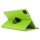 Schutzhülle für Apple iPad Pro 2020 12.9 Zoll Hülle Flip Case 360° Drehbar Grün