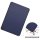 Schutzhülle für Amazon Fire HD8/Plus 2020 8.0 Zoll Slim Case Etui mit Standfunktion und Auto Sleep/Wake Funktion Blau
