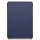 Schutzhülle für Amazon Fire HD8/Plus 2020 8.0 Zoll Slim Case Etui mit Standfunktion und Auto Sleep/Wake Funktion Blau