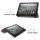 Tablet Hülle für Amazon Fire HD8/Plus 2020 8.0 Zoll Slim Case Etui mit Standfunktion und Auto Sleep/Wake Funktion Lila