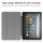 Cover für Amazon Fire HD8/Plus 2020/2022 (10/12.Gen) 8.0 Zoll Tablethülle Schlank mit Standfunktion und Auto Sleep/Wake Funktion