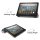 Hülle für Amazon Fire HD8/Plus 2020 8.0 Zoll Smart Cover Etui mit Standfunktion und Auto Sleep/Wake Funktion