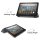 Tablet Hülle für Amazon Fire HD8/Plus 2020 8.0 Zoll Slim Case Etui mit Standfunktion und Auto Sleep/Wake Funktion