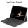 Hülle für Microsoft Surface Go und Go 2 (2018/2020 Modell) 10 Zoll Smart Cover Etui mit Standfunktion und Auto Sleep/Wake Funktion Rot