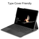 Schutzhülle für Microsoft Surface Go und Go 2 (2018/2020 Modell) 10 Zoll Slim Case Etui mit Standfunktion und Auto Sleep/Wake Funktion in Bronze