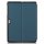 Tablet Hülle für Microsoft Surface Go und Go 2 (2018/2020 Modell) 10 Zoll Slim Case Etui mit Standfunktion und Auto Sleep/Wake Funktion Dunkelgrün