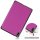 Tablet Hülle für Huawei MatePad BAH3-AL00 BAH3-W09 10.4 Zoll Slim Case Etui mit Standfunktion und Auto Sleep/Wake Funktion Lila