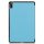 Case für Huawei MatePad BAH3-AL00 BAH3-W09 10.4 Zoll Schutzhülle Tasche mit Standfunktion und Auto Sleep/Wake Funktion Hellblau