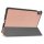 Hülle für Huawei MatePad BAH3-AL00 BAH3-W09 10.4 Zoll Smart Cover Etui mit Standfunktion und Auto Sleep/Wake Funktion Bronze