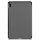 Schutzhülle für Huawei MatePad BAH3-AL00 BAH3-W09 10.4 Zoll Slim Case Etui mit Standfunktion und Auto Sleep/Wake Funktion Grau