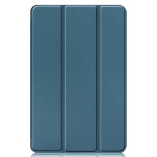 Tablet Hülle für Huawei MatePad BAH3-AL00 BAH3-W09 10.4 Zoll Slim Case Etui mit Standfunktion und Auto Sleep/Wake Funktion Dunkelgrün