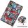 Case für Huawei MatePad BAH3-AL00 BAH3-W09 10.4 Zoll Schutzhülle Tasche mit Standfunktion und Auto Sleep/Wake Funktion