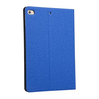 Hülle für Apple Ipad Mini 5 Mini 4 mit 7,9 Zoll Smart Cover Etui mit Standfunktion und Auto Sleep/Wake Funktion Blau