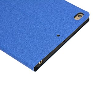 Hülle für Apple Ipad Mini 5 Mini 4 mit 7,9 Zoll Smart Cover Etui mit Standfunktion und Auto Sleep/Wake Funktion Blau