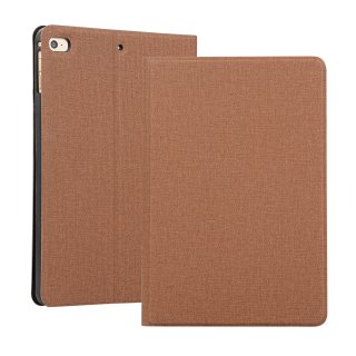 Cover für Apple Ipad Mini 5 Mini 4 Mini 3 mit 7,9 Zoll Tablethülle Schlank mit Standfunktion und Auto Sleep/Wake Funktion Braun