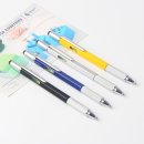 6 in 1 Stift Kugelschreiber Tool-Pen Wasserwaage Touch...