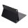 2in1 Bluetooth Tastatur und Cover für Samsung Galaxy Tab S5e T720 T725 Case Schutz Hülle Schwarz