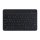 2in1 Keyboard Cover für Samsung Galaxy Tab S5e T720 T725 Case Tastatur Schutz Hülle Blau