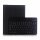 2in1 Bluetooth Tastatur und Cover für Apple iPad Pro 11 2020 Case Schutz Hülle Schwarz