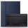 2in1 Keyboard Cover für Apple iPad Pro 11 2020 Case Tastatur Schutz Hülle Blau