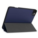 Schutztasche mit Pen Holder für Apple iPad Pro 11 Zoll 2020 Case Schutz Hülle Stand Etui Tasche Blau