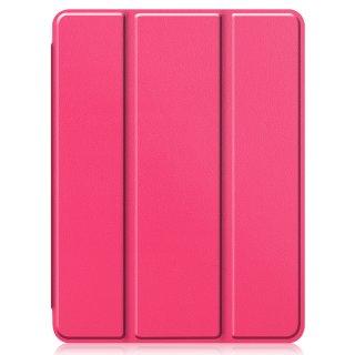 Smart Cover für Apple iPad Pro 11 Zoll 2020 Case Schutz Hülle Stand Etui Tasche Hotpink