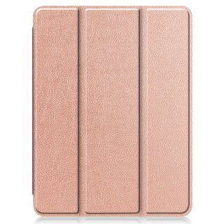 Smart Cover für Apple iPad Pro 11 Zoll 2020 Case Schutz Hülle Stand Etui Tasche in Bronze
