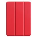 Cover für Apple iPad 12.9 Pro 2020 12.9 Tablethülle Schlank mit Standfunktion und Auto Sleep/Wake Funktion Rot