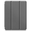 Smart Cover für Apple iPad Pro 12.9 Zoll 2020 Case Schutz Hülle Stand Etui Tasche Grau