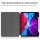 Smart Cover für Apple iPad Pro 12.9 Zoll 2020 Case Schutz Hülle Stand Etui Tasche Rot