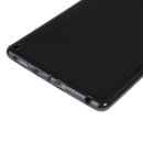 Schutzhülle für Amazon HD8 2020 und HD8 Plus 2020 8 Zoll Silikon Hülle Slim Case Ultra Dünn Schwarz