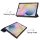 Schutzhülle für Samsung Galaxy Tab S7 SM-T870/T875/X700 Slim Case Etui mit Standfunktion und Auto Sleep/Wake Funktion Blau