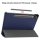 Schutzhülle für Samsung Galaxy Tab S7 SM-T870/T875/X700 Slim Case Etui mit Standfunktion und Auto Sleep/Wake Funktion Blau