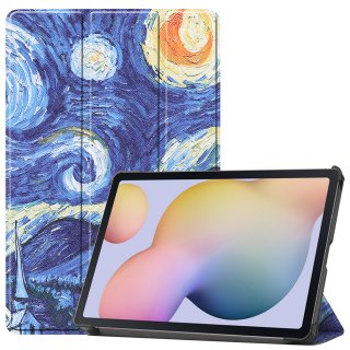 Tablet Hülle für Samsung Galaxy Tab S7 SM-T870 T875  Slim Case Etui mit Standfunktion und Auto Sleep/Wake Funktion