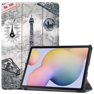 Cover für Samsung Galaxy Tab S7 SM-T870/T875/X700 Tablethülle Schlank mit Standfunktion und Auto Sleep/Wake Funktion