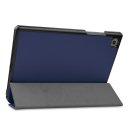 Schutzhülle für Samsung Galaxy Tab A7 SM-T500 T505 Slim Case Etui mit Standfunktion und Auto Sleep/Wake Funktion Blau