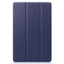 Schutzhülle für Samsung Galaxy Tab A7 SM-T500 T505 Slim Case Etui mit Standfunktion und Auto Sleep/Wake Funktion Blau