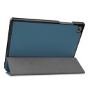 Schutzhülle für Samsung Galaxy Tab A7 SM-T500 T505 Slim Case Etui mit Standfunktion und Auto Sleep/Wake Funktion Grün
